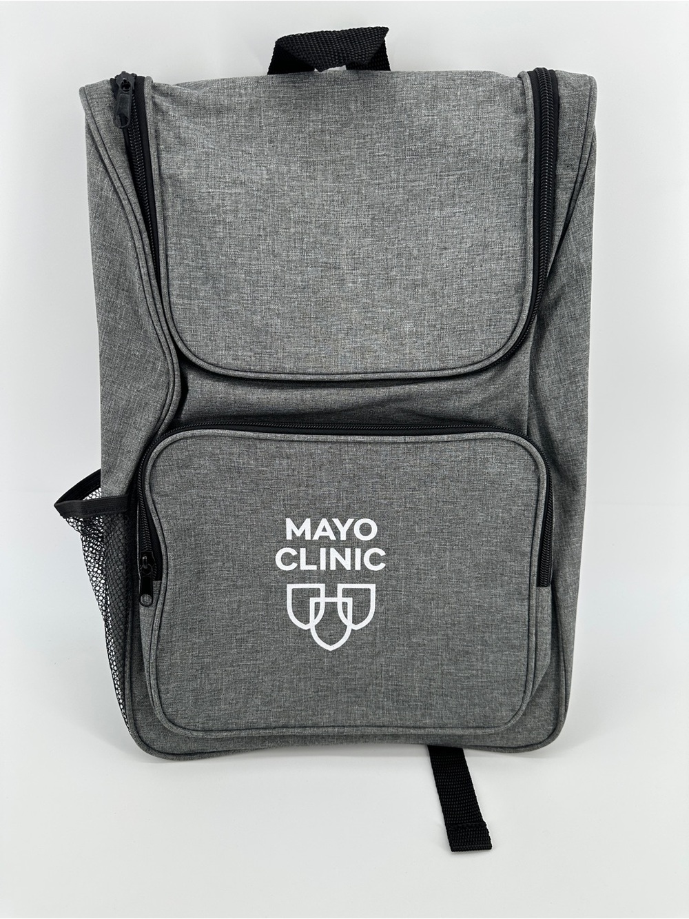 Mayo Clinic Backpack work bag. Brand new.